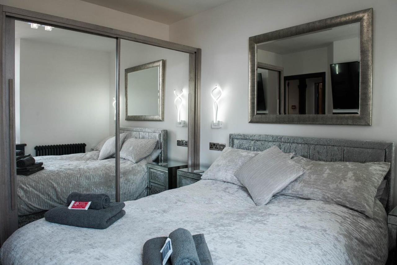 The Arches Apartments Kendal Dış mekan fotoğraf
