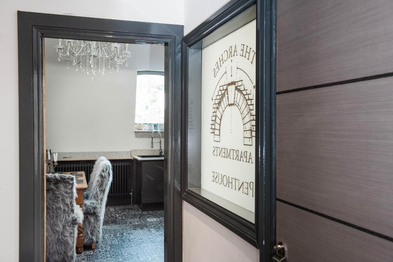 The Arches Apartments Kendal Dış mekan fotoğraf
