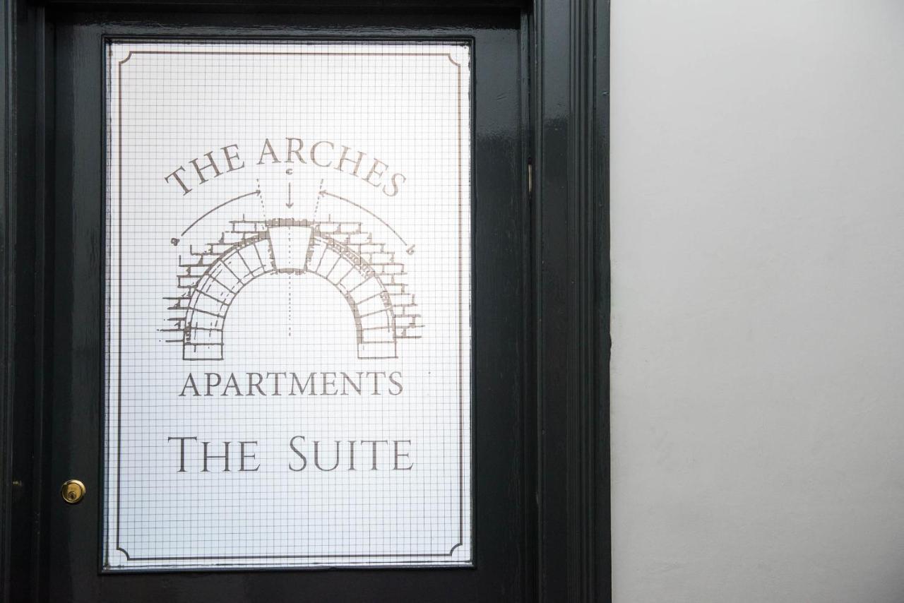 The Arches Apartments Kendal Dış mekan fotoğraf