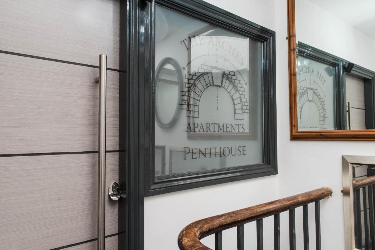 The Arches Apartments Kendal Dış mekan fotoğraf