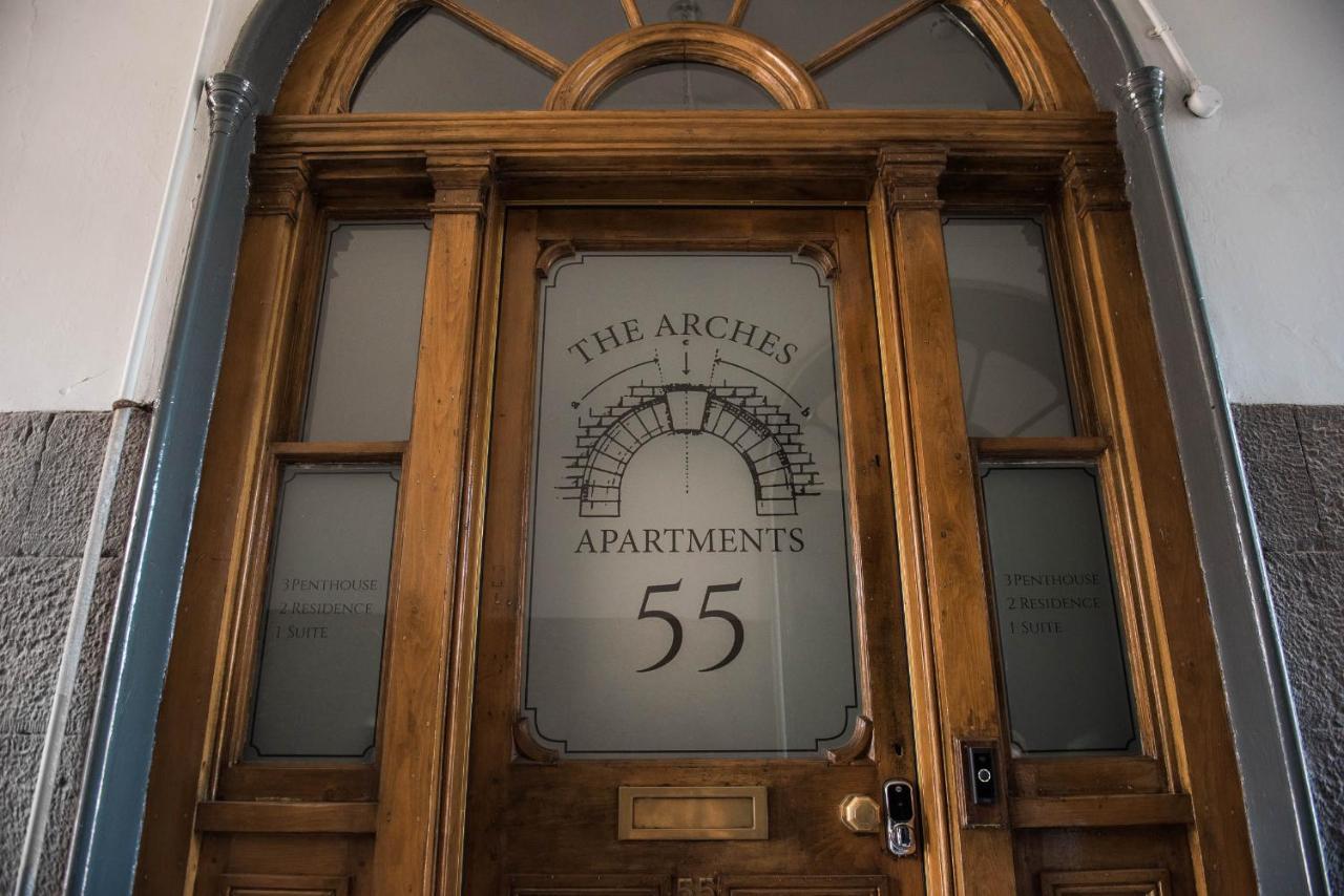 The Arches Apartments Kendal Dış mekan fotoğraf