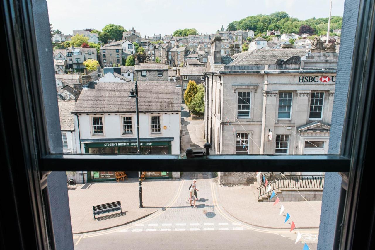 The Arches Apartments Kendal Dış mekan fotoğraf