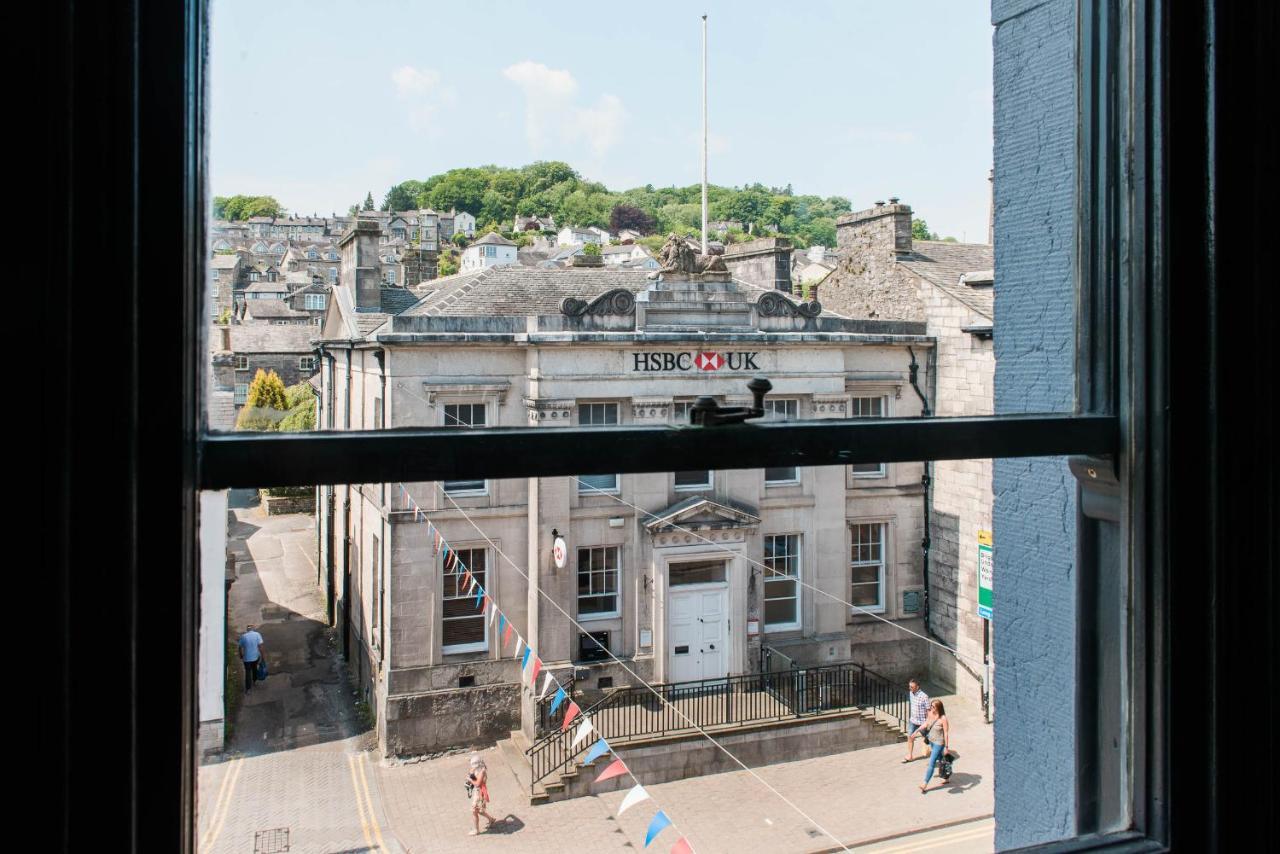 The Arches Apartments Kendal Dış mekan fotoğraf