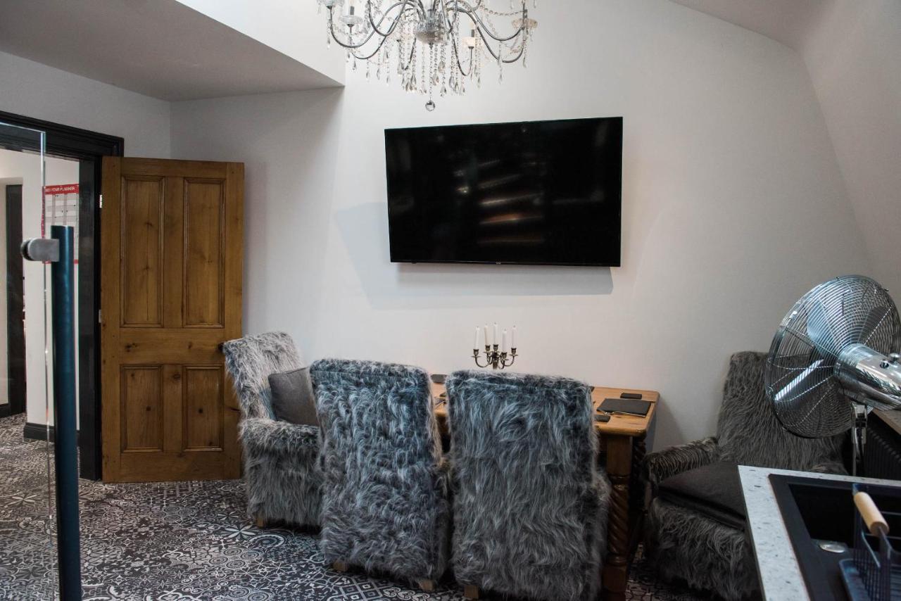 The Arches Apartments Kendal Dış mekan fotoğraf