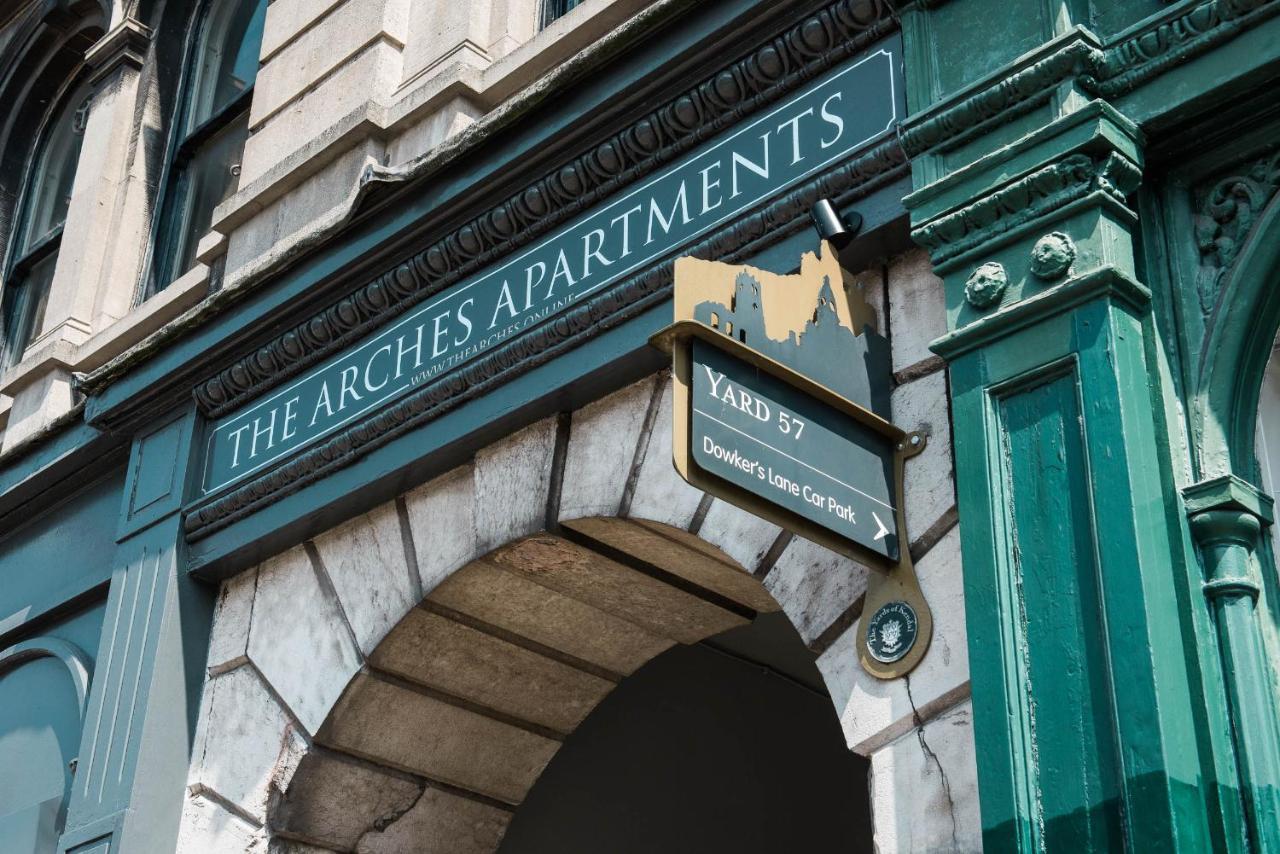 The Arches Apartments Kendal Dış mekan fotoğraf