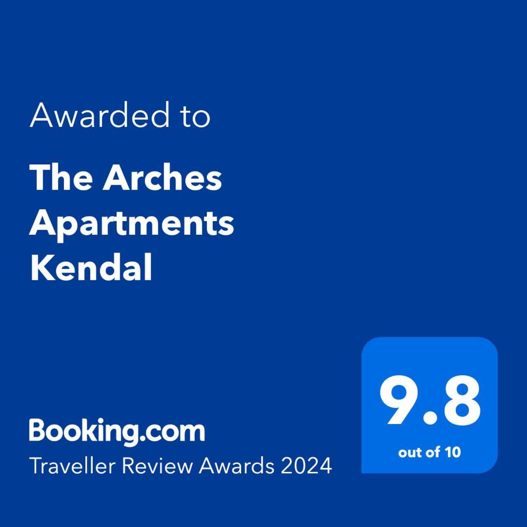 The Arches Apartments Kendal Dış mekan fotoğraf